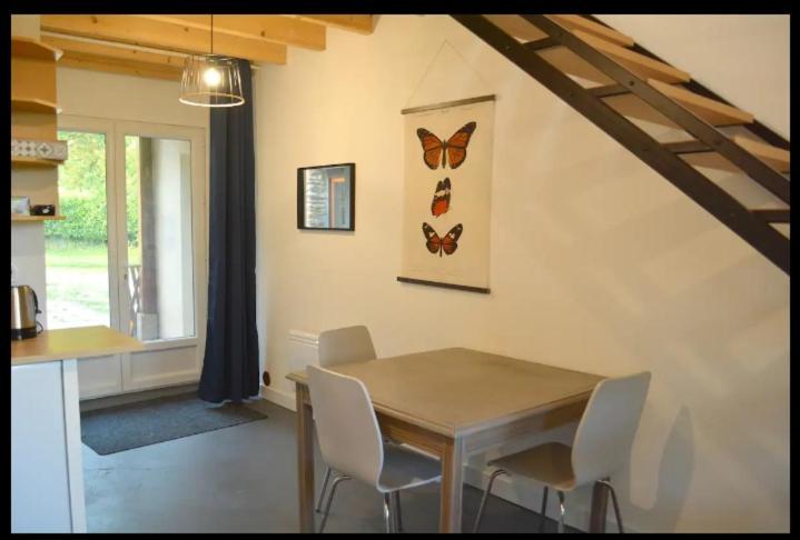 Bed and Breakfast L'Atelier De La Blanchardiere 49520 Le Tremblay Zewnętrze zdjęcie