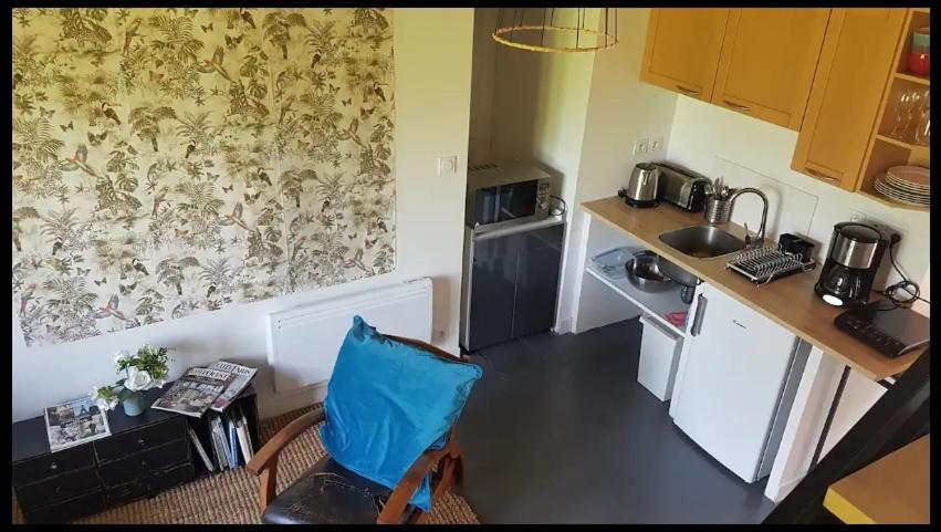 Bed and Breakfast L'Atelier De La Blanchardiere 49520 Le Tremblay Zewnętrze zdjęcie