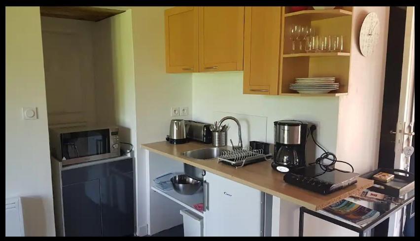 Bed and Breakfast L'Atelier De La Blanchardiere 49520 Le Tremblay Zewnętrze zdjęcie